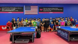 🔥美日乒乓：业余选手也能挑战职业选手？！ 封面