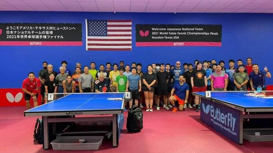 🔥美日乒乓：业余选手也能挑战职业选手？！