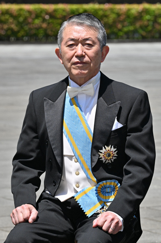 💥前自卫队高官竟成台“幕后军师”！😱