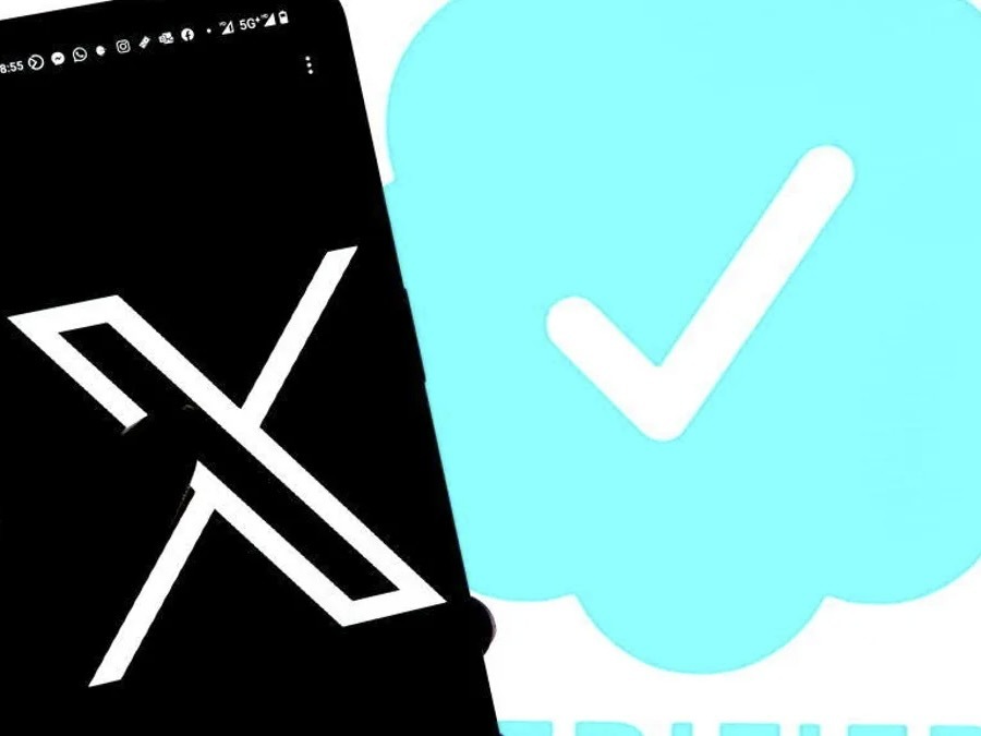 💥X（原Twitter）被罚217亿！就因为那小蓝勾？