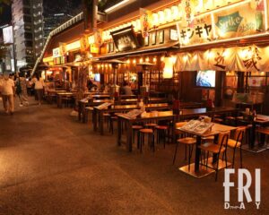 🏮空无一人？外国人专属的“涩谷横丁”真相！ 封面