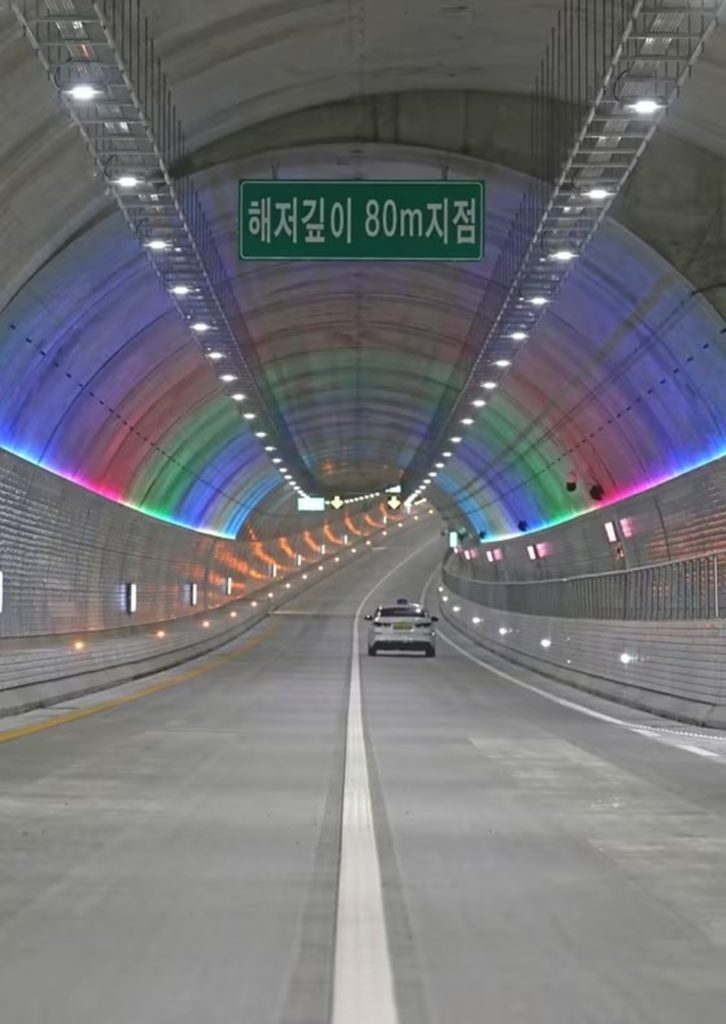 🌊日韩海底隧道：又火了？但真能通吗？（背后有玄机…）