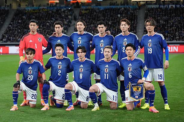 💥韩国足球解说：日本这组，真香！