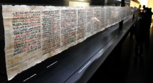 🍞古埃及面包：竟藏着拯救生命的“神药”！ 封面