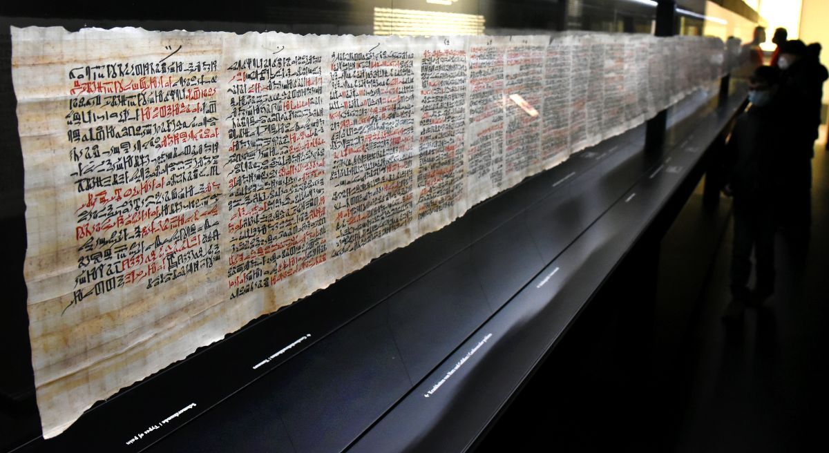 🍞古埃及面包：竟藏着拯救生命的“神药”！