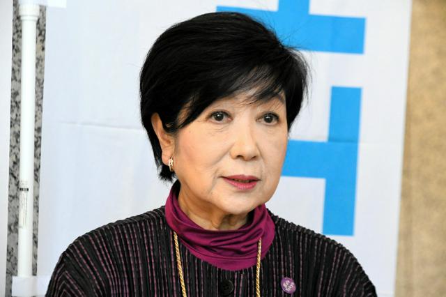 💥小池百合子：中央政府搞错啦！(朝日新闻)