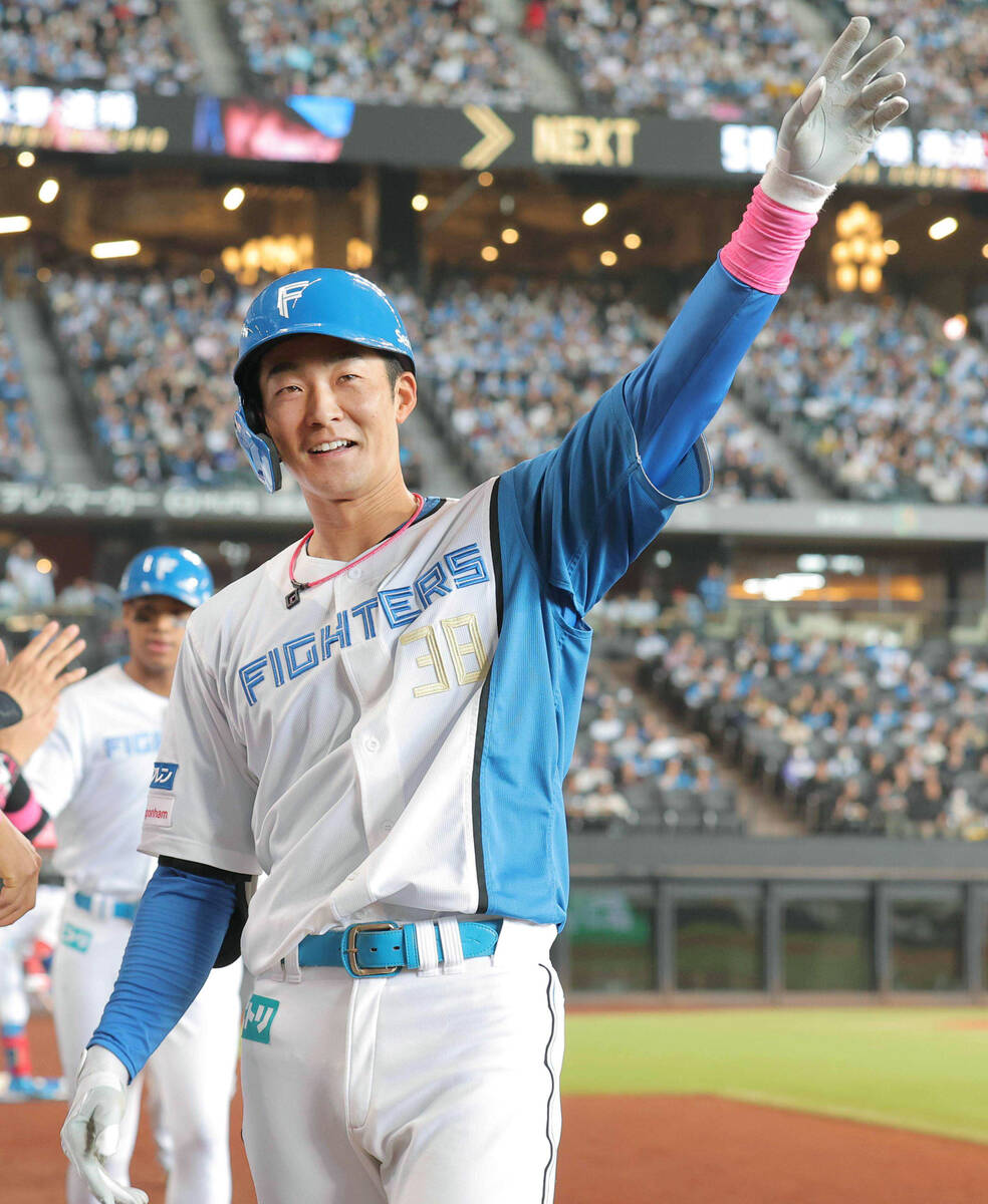 💥石井一成：从北海道到埼玉！西武队迎来重磅援将！