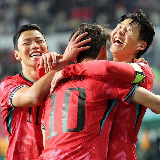 🎉太棒了！韩国抽到“软”分组，粉丝狂喜：躲过意大利啦！