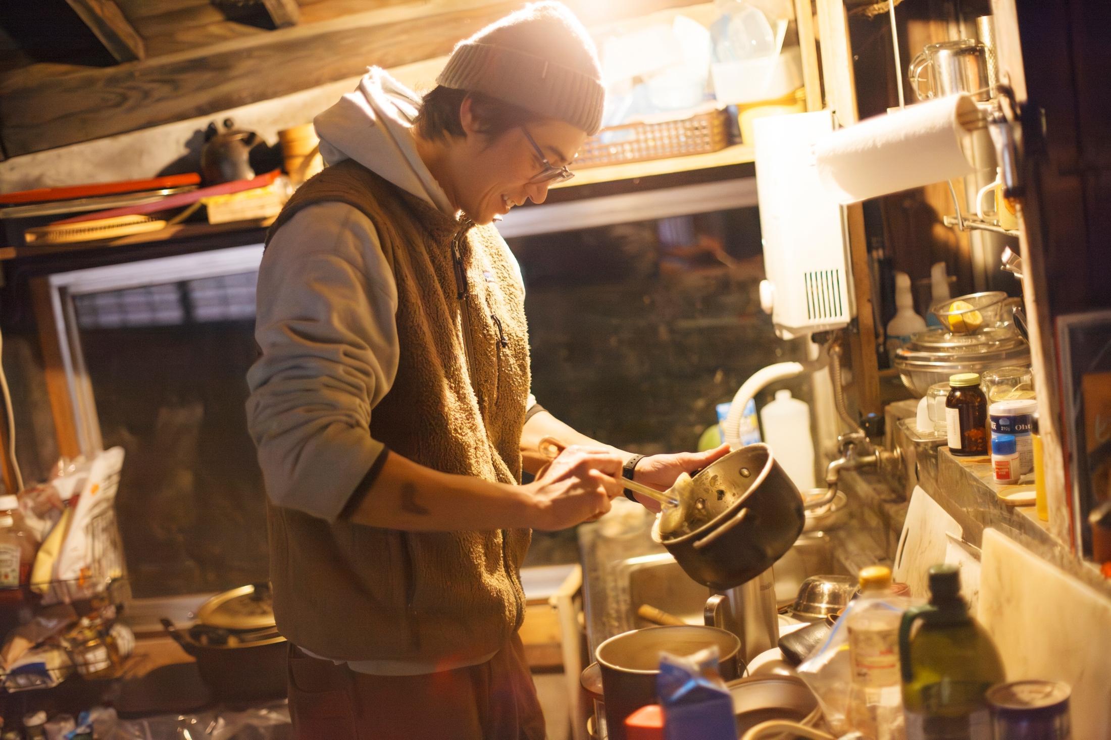 🐻我站熊系？东出昌大山里直击熊的难题！