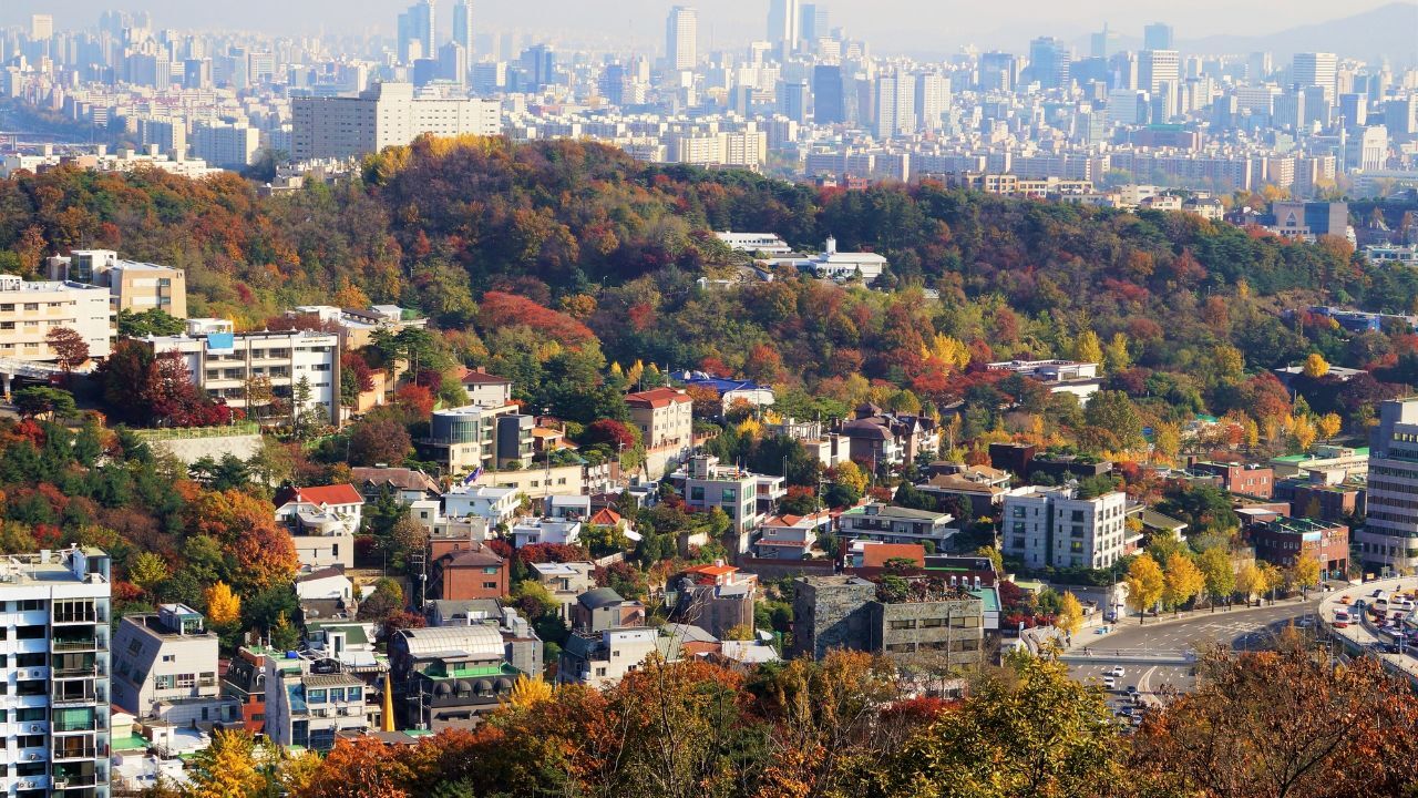 💥韩国人怒了！中国政府竟买下总统家隔壁地！