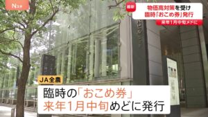 🍚紧急！大米券要来啦！ 封面