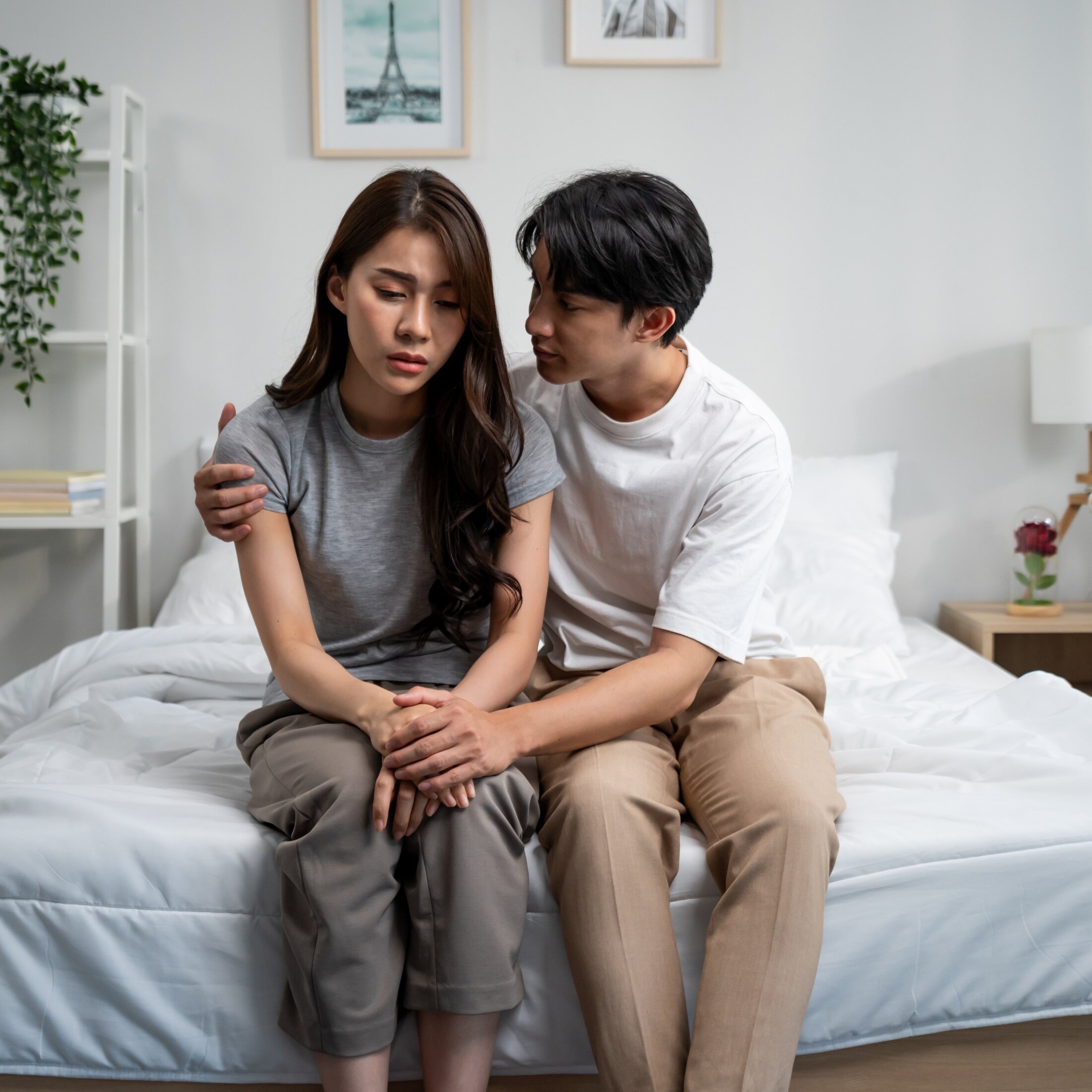 💔初次同意≠无限放纵！29岁女友：再来一次？免谈！