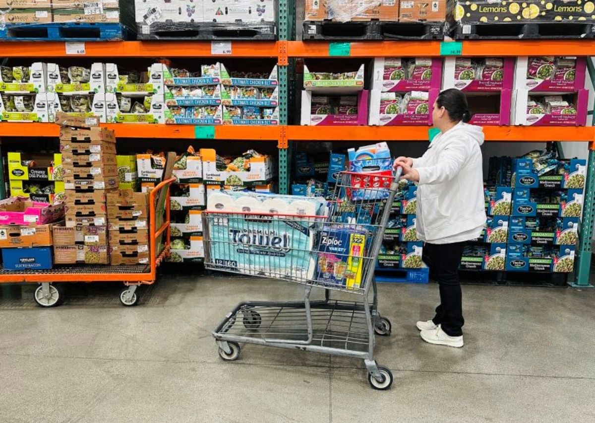 💥特朗普惹怒了Costco！降价也别怕惹上官司！