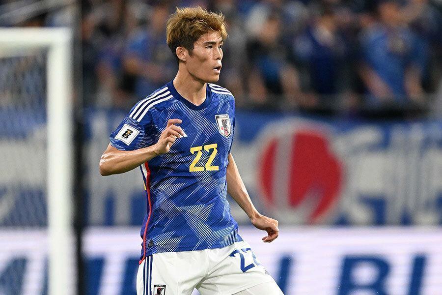 🇯🇵 冨安健洋：半年“漂流”，为世界杯复出！