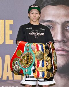 🔥井上尚弥：透支了！大战前夕竟面临“燃尽”危机？ 封面