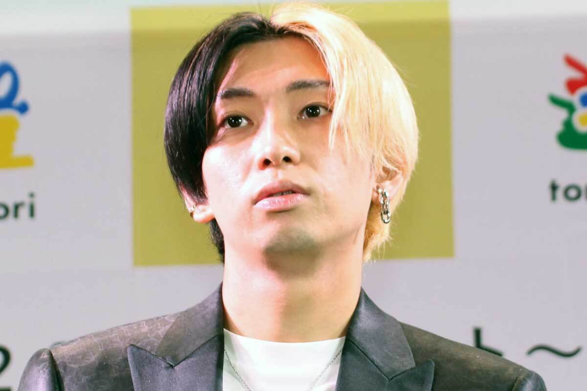 💥闪婚闪离的他，竟交10亿日元税！：不爽就走！