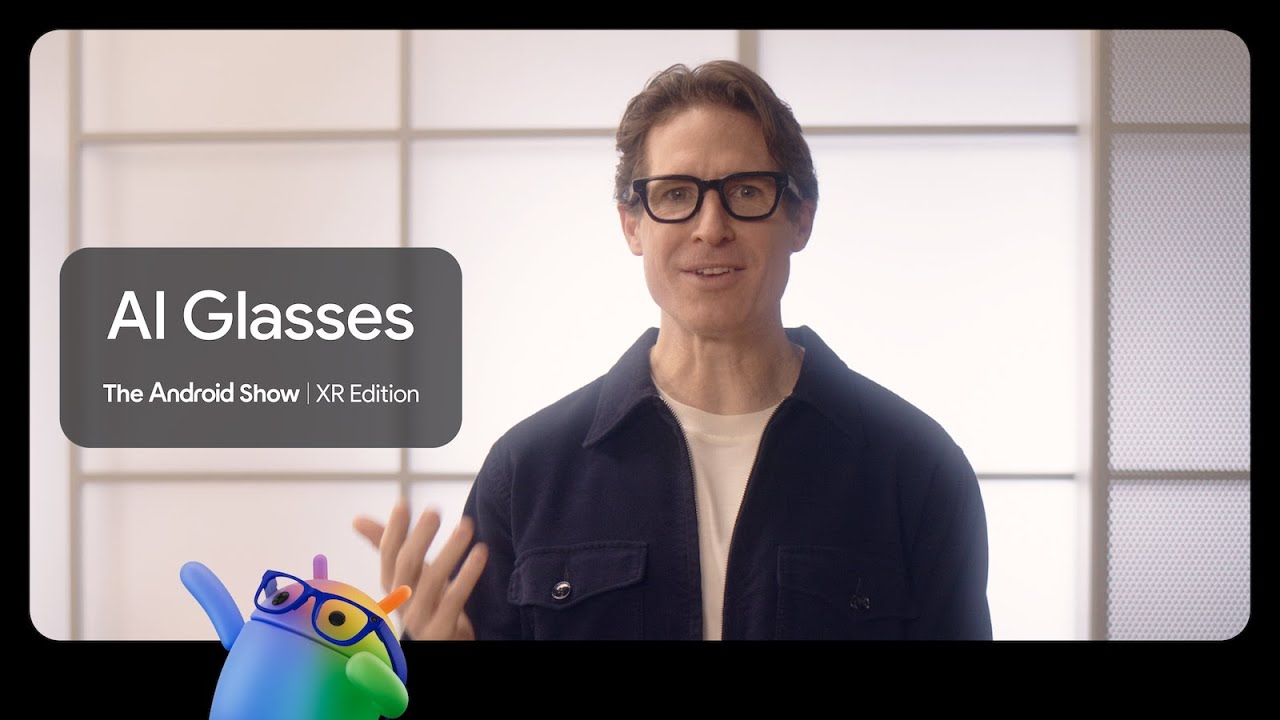 👓 AI眼镜来啦！下一代手机？2026年争霸赛开战！