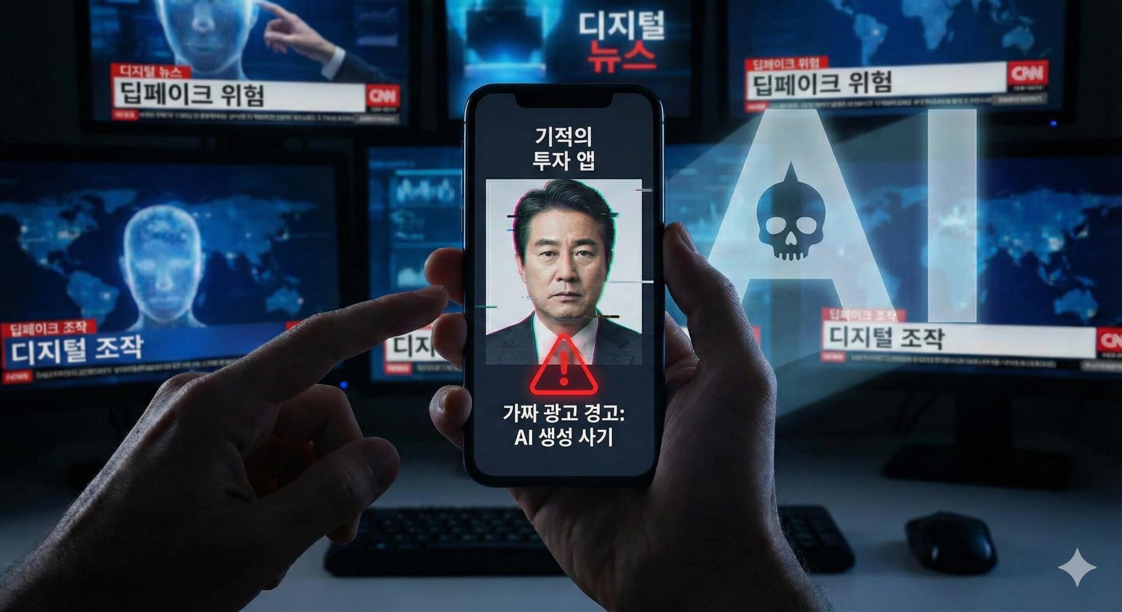 🚨AI广告也逃不掉！真相揭秘，别被骗了！