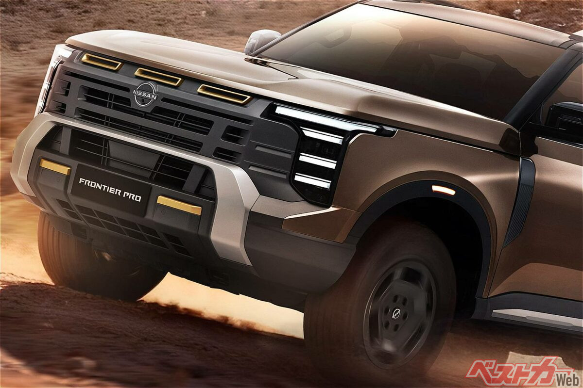 💥日产皮卡真香！油电/柴油，仅37万起！