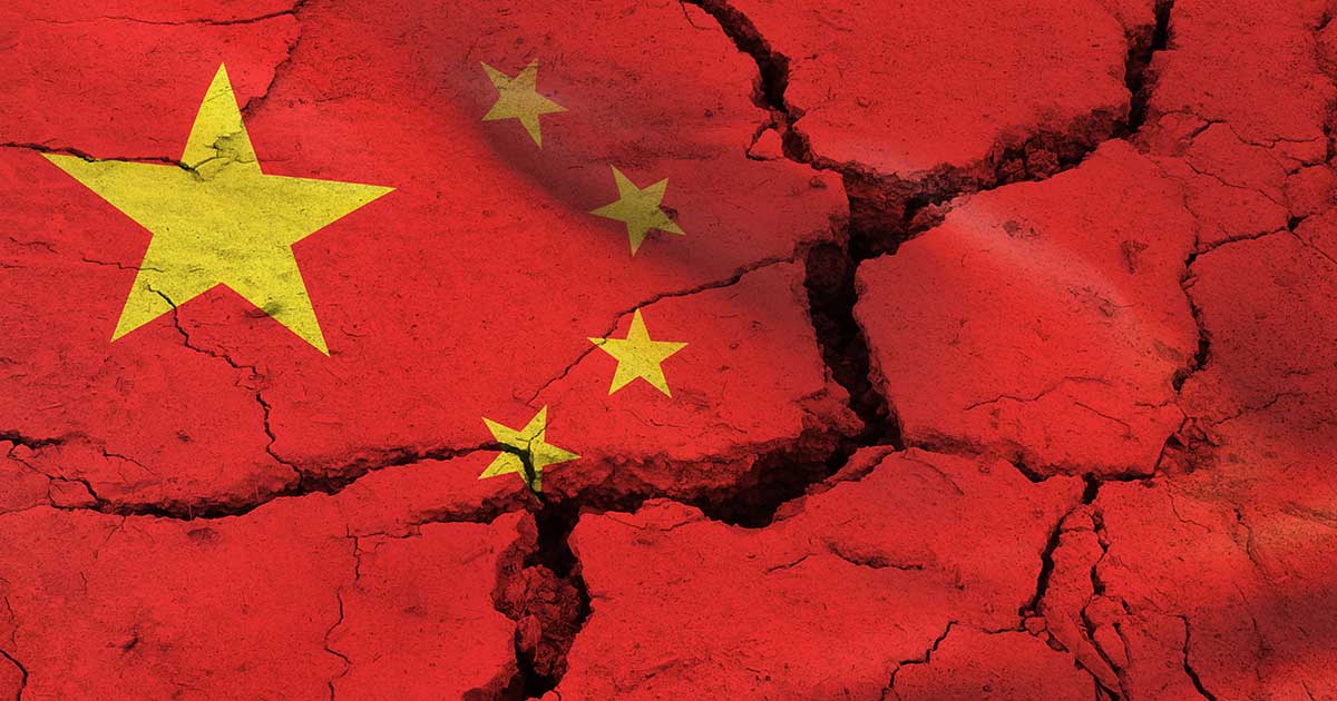 💥中国：四面楚歌！习总焦急，自食恶果！