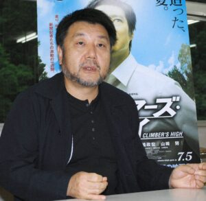 🎬 导演原田真人的离去，令人心碎！ 封面