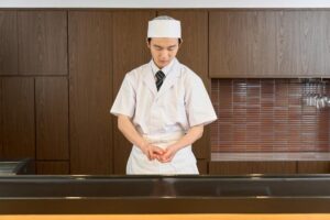 🍣 寿司大将：柜台随手一刷3万！年入百万？真相惊呆！ 封面