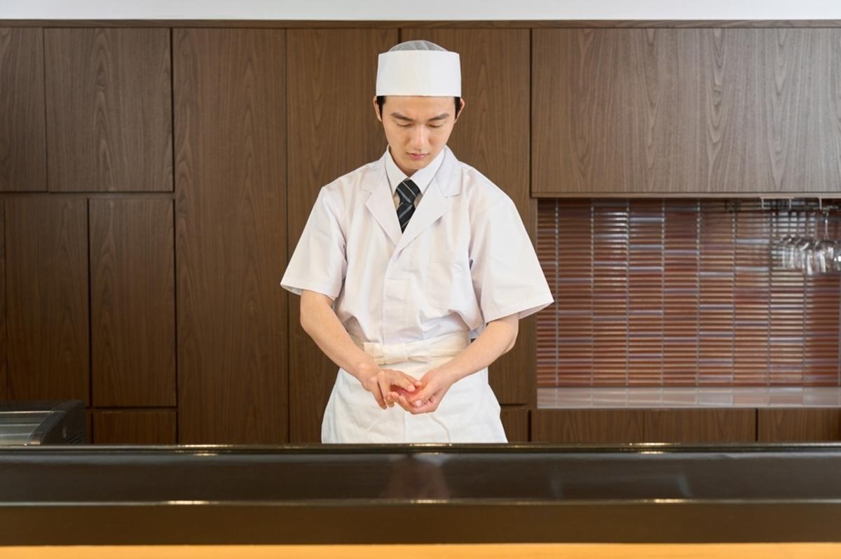 🍣 寿司大将：柜台随手一刷3万！年入百万？真相惊呆！