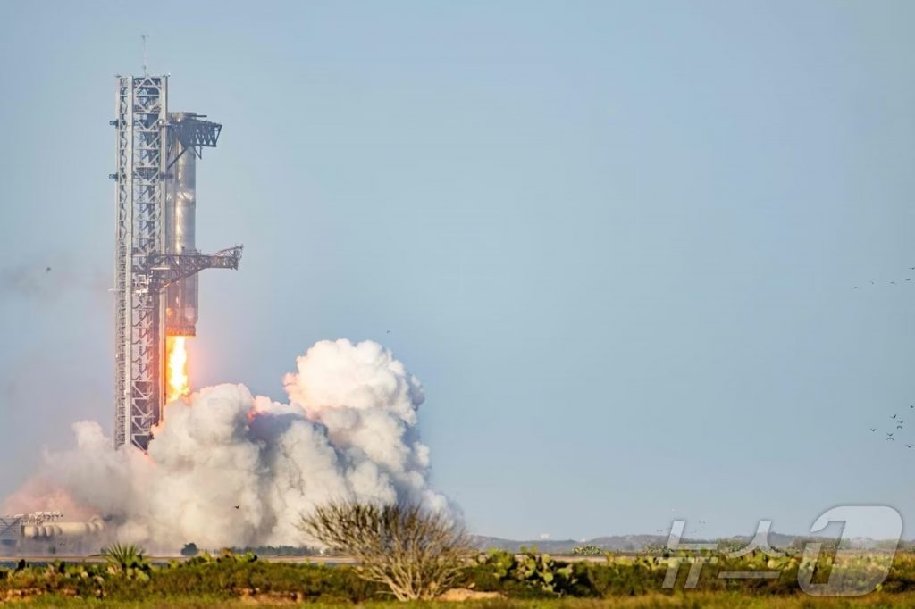 🚀韩国放大招！2032登月，可回收火箭起飞！