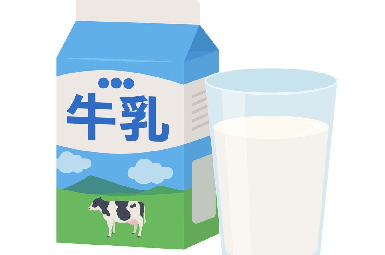 🥛童年回忆杀！你喝过哪种学校牛奶？