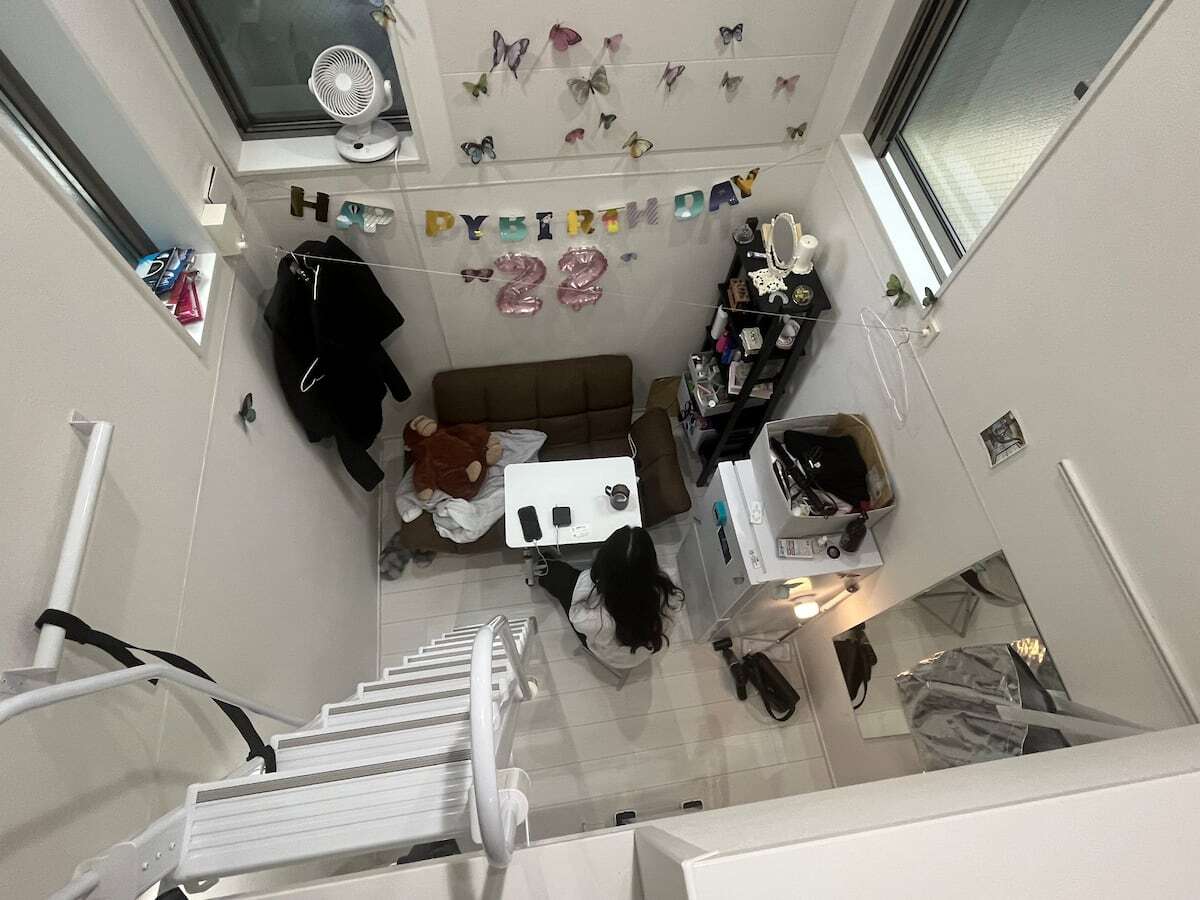 🏠蜗居也幸福！东京超迷你公寓，小却很火！