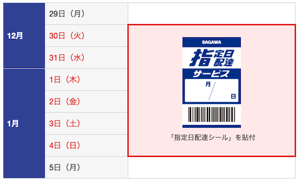 📦 年末快递：别掉链子！2026准备好了吗？