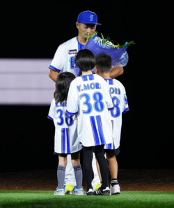 💥软银有，DeNA没？森唯斗直指关键短板！ 封面