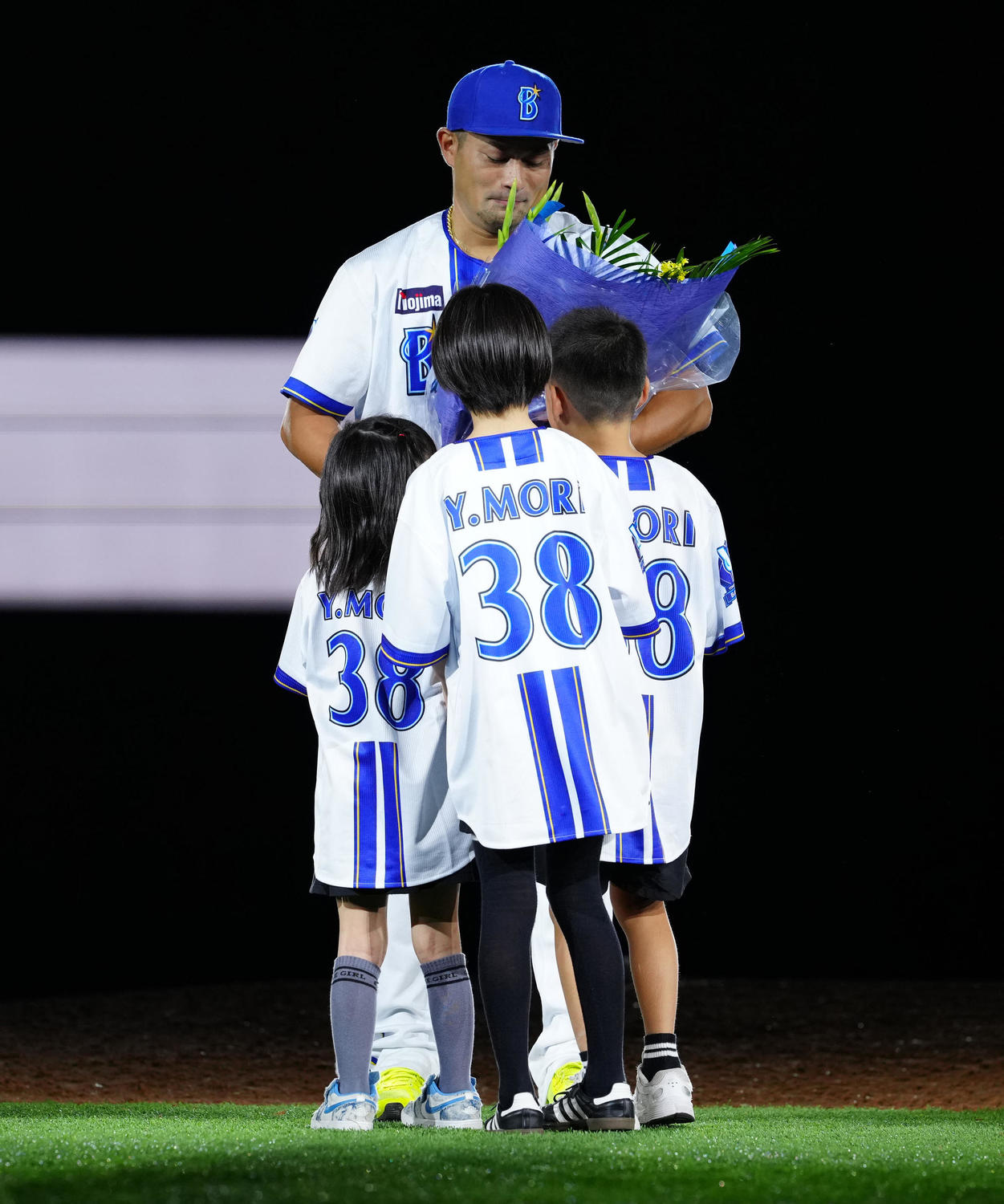 💥软银有，DeNA没？森唯斗直指关键短板！