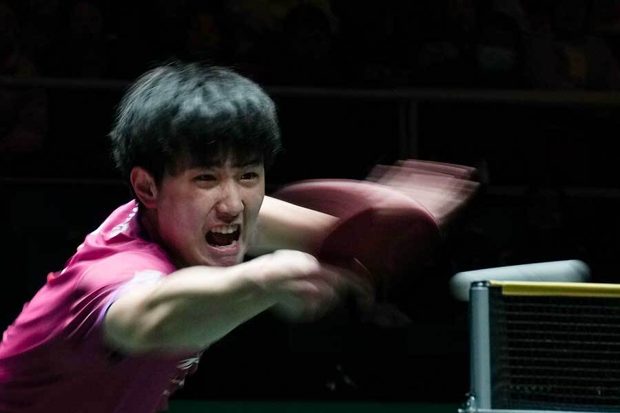 💥日媒惊呼：张本智和受到的“侮辱”！简直无法接受！