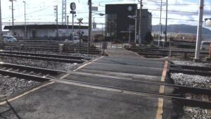 ⚠️ 铁轨惊魂！游客遇难，家属索赔千万！ 封面