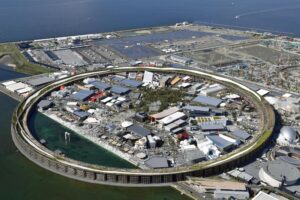 💥世博会经费缺口42亿！富豪来救场？ 封面