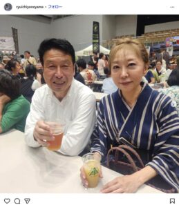 💔 米山隆一，离婚吧！室井佑月怒了，这场“纠缠战”太让人心疼！ 封面