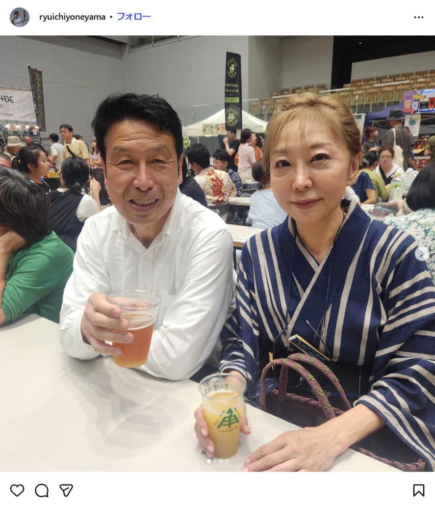 💔 米山隆一，离婚吧！室井佑月怒了，这场“纠缠战”太让人心疼！