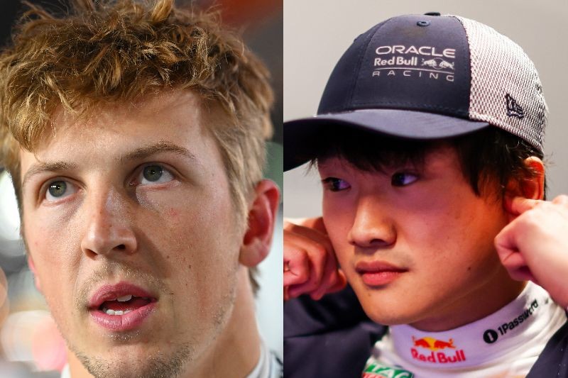 💥角田裕毅被淘汰？背后真相：红牛内斗，法拉利“钦定”！