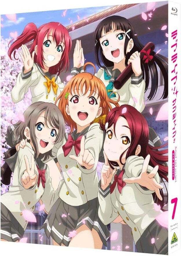 🎉偶像大乱斗？！LoveLive! 15周年献礼专辑视觉图公开！😱