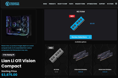 🎮省钱大作战！无内存电脑，也能玩转游戏！