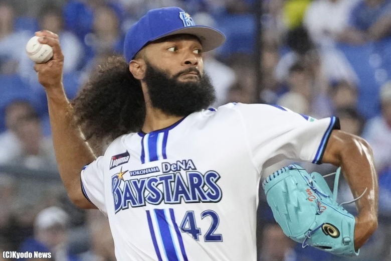 ⚾️ 洛特签下前DeNA强打！教练：太可靠了！