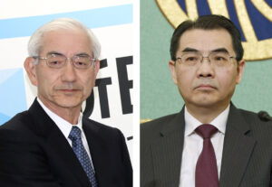 🚨中国大使：求求您，放我们入境！ 封面