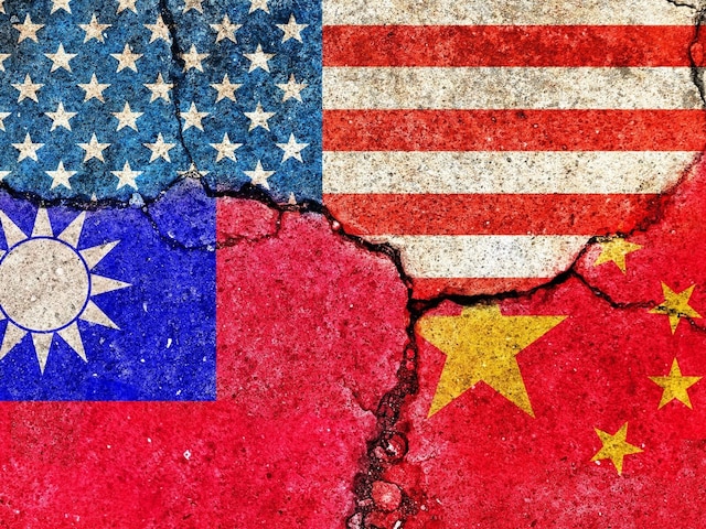 💥台海危机：中国先发制人？日本命运悬了！