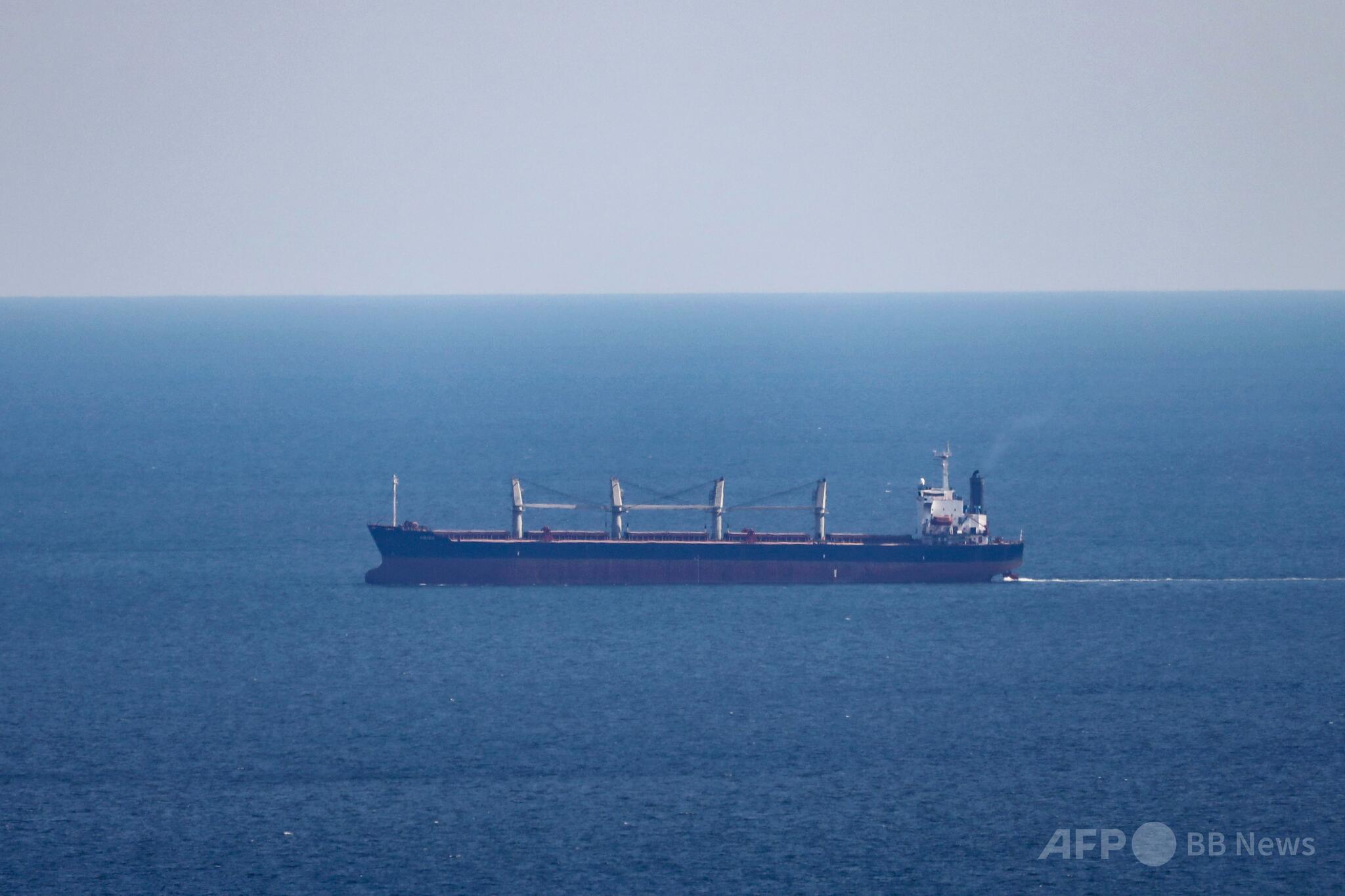 💥俄无人机袭土耳其货船！乌克兰怒斥！