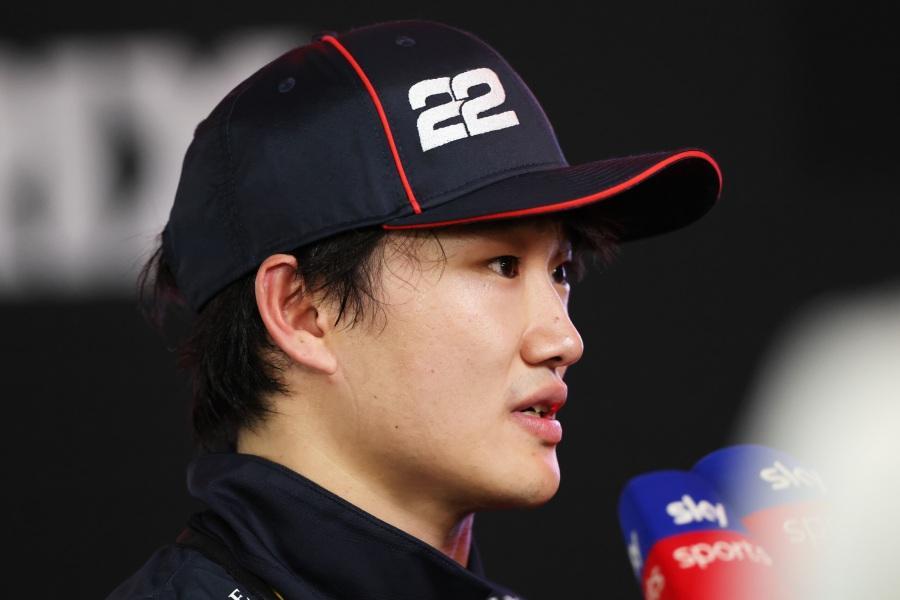 💥红牛F1突发变故！角田裕毅或留队？竟因“老引擎”测试！