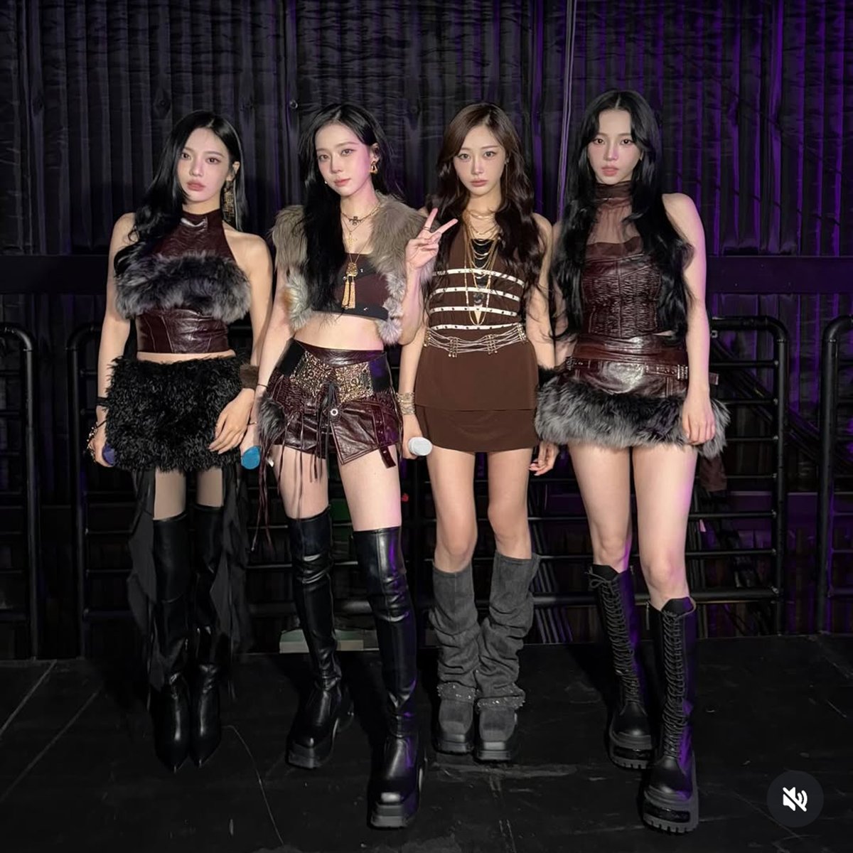 💥心疼！aespa红白出场定了，粉丝都劝退了…