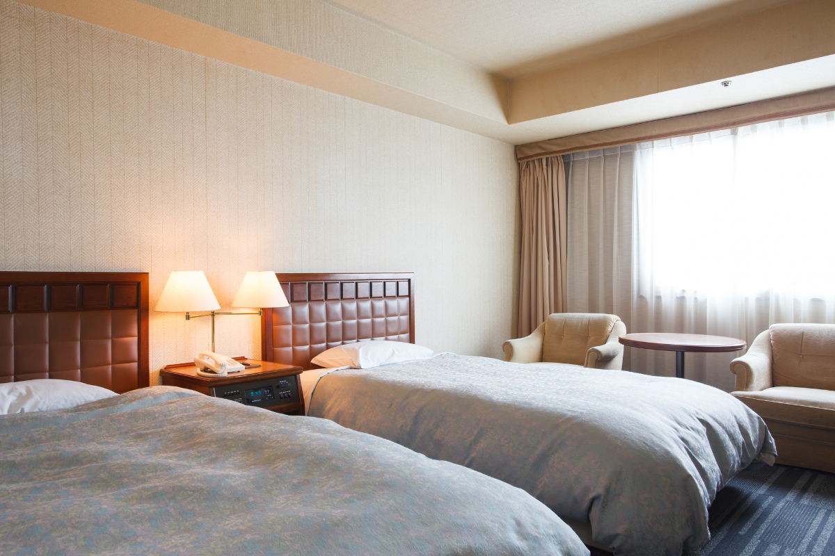 🏨住酒店，就这么简单！不闹事的才是好客人？