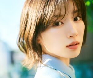 💇‍♀️ 永野芽郁：短发新造型，演起“疯狂女友”！ 封面