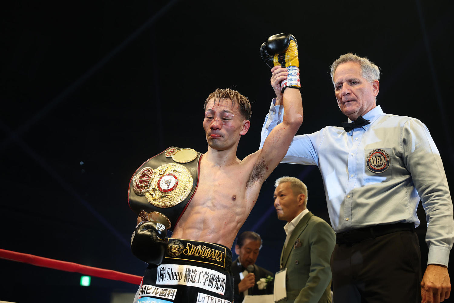 🥊险胜！堤圣也绝地反击，力克名将！